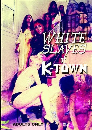 White Slaves Of K-town - White Slaves Of K-town - DVD