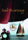 Sail Vicarious 1: Sail Around The World Through Us - Sail Vicarious 1: Sail Around The World Through Us - DVD