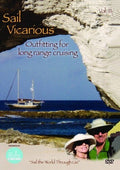 Sail Vicarious 3: Outfitting For Long Range - Sail Vicarious 3: Outfitting For Long Range - DVD