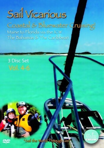 Sail Vicarious 3 Volume Outfit: Cruise - Sail Vicarious 3 Volume Outfit: Cruise - DVD