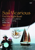Sail Vicarious 3 Volume Outfit: How To - Sail Vicarious 3 Volume Outfit: How To - DVD
