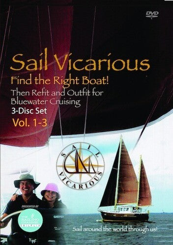 Sail Vicarious 3 Volume Outfit: How To - Sail Vicarious 3 Volume Outfit: How To - DVD