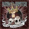 Days Of Jupiter - New Awakening - Music CD