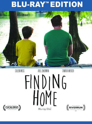 Finding Home - Finding Home - Blu-ray
