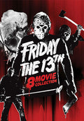Friday The 13th: The Ultimate Collection - Friday The 13th: The Ultimate Collection - DVD