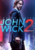 John Wick: Chapter 2 - John Wick: Chapter 2 - DVD