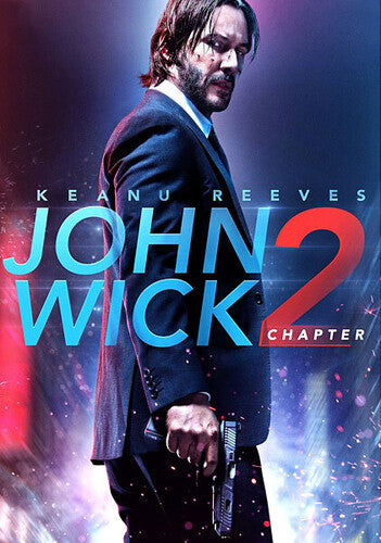 John Wick: Chapter 2 - John Wick: Chapter 2 - DVD