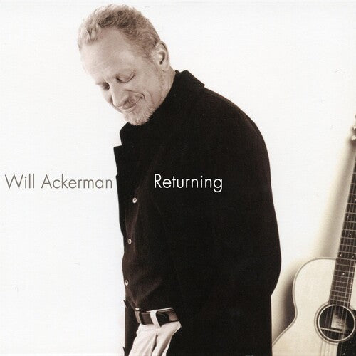 Ackerman,will - Returning: Pieces For Guitar 1970-2004 - Vinyl Record