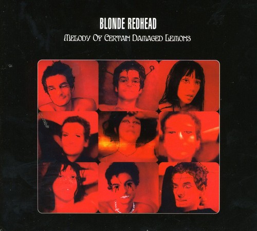 Blonde Redhead - Melody Of Certain Damaged Lemons - Music CD