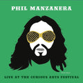 Manzanera,phil - Live At The Curious Arts Festival - Music CD