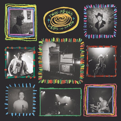 Twin Peaks - Urbs In Horto - Vinyl Record