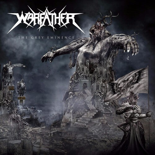 Warfather - Grey Eminence - Vinyl Record