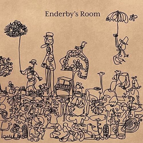 Enderby's Room - Enderby's Room - Vinyl Record