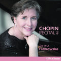 Chopin / Fialkowska - Chopin Recital, Vol. 3 - Music CD
