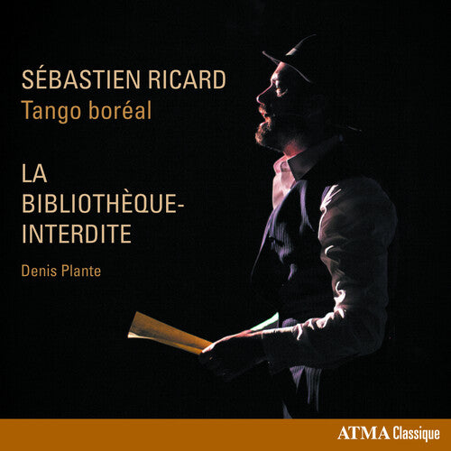 Plante / Ricard / Tango Boreal - Bibliotheque-interdite - Music CD