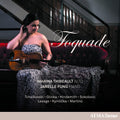 Tchaikovsky / Thibeault / Fung - Toquade - Music CD