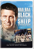 Baa Baa Black Sheep: Season One - Baa Baa Black Sheep: Season One - DVD
