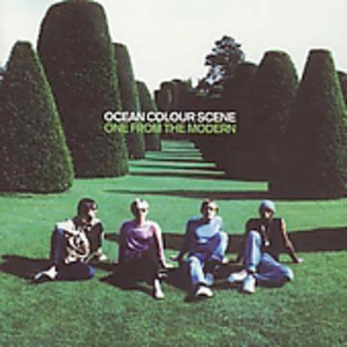 Ocean Colour Scene - One From The Modern - Music CD