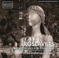 Roslavets / Andryushchenko - Nikolai Roslavets: Complete Piano Works - Music CD