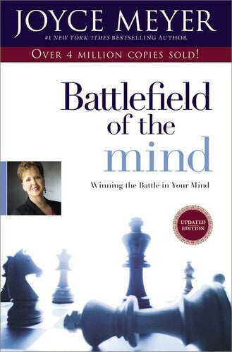 Meyer,joyce - Battlefield Of The Mind - Books