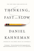 Kahneman,daniel - Thinking Fast And Slow - Books