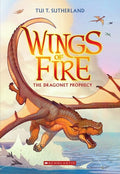Sutherland,tui T - Dragonet Prophecy - Books