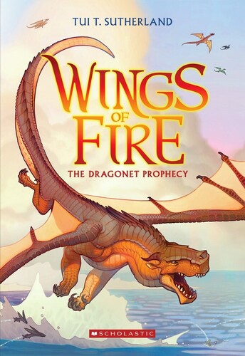 Sutherland,tui T - Dragonet Prophecy - Books