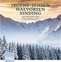 Halvorsen / Irgens-jensen / Sinding / Batstrand - Irgens-jensen & Halvorsen: Sinding - Music CD