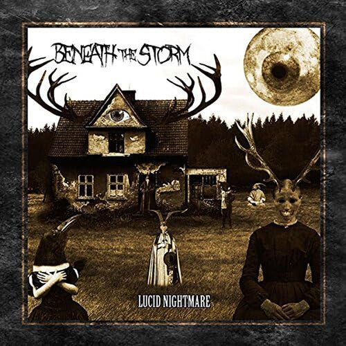 Beneath The Storm - Lucid Nightmare - Music CD