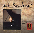 Brahms / Penneys - All Brahms: Ballades Op 10: Fantasies Op 116 - Music CD