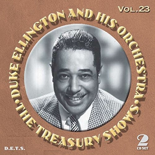 Ellington,duke - Treasury Shows Vol 23 - Music CD