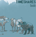 Timeshares - Bearable - Vinyl Record
