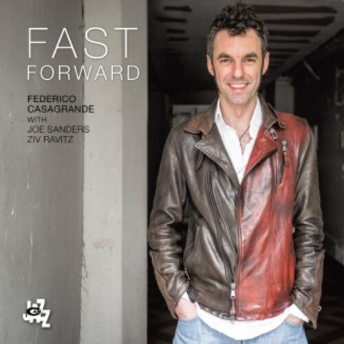 Casagrande,federico - Fast Forward - Music CD
