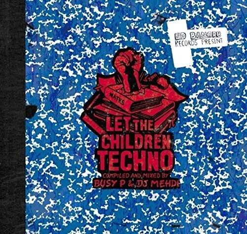 Let The Children Techno / Various - Let The Children Techno / Various - Vinyl Record