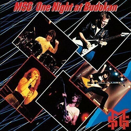 Schenker,michael - One Night At Budokan - Music CD