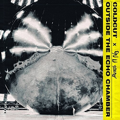 Coldcut X On-u Sound - Outside The Echo Chamber - Music CD