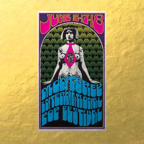 Iconic Performances From The Monterey / Various - Iconic Performances From The Monterey / Various - Music CD
