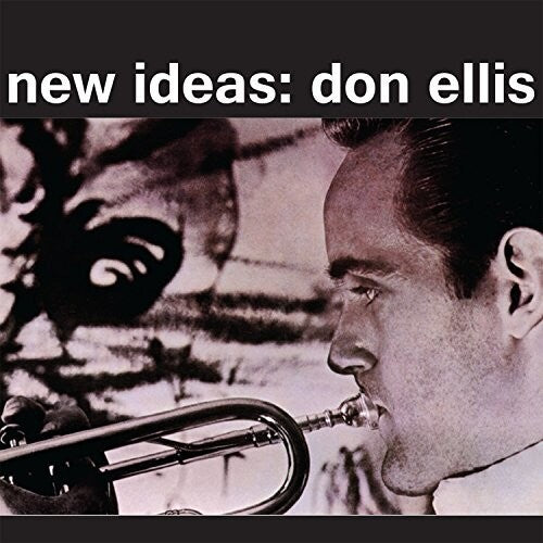 Ellis,don - New Ideas - Music CD