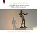 Bach,j.s. / Schill / Worm / Trudinger - J.s.bach: Goldberg Variations - Music CD