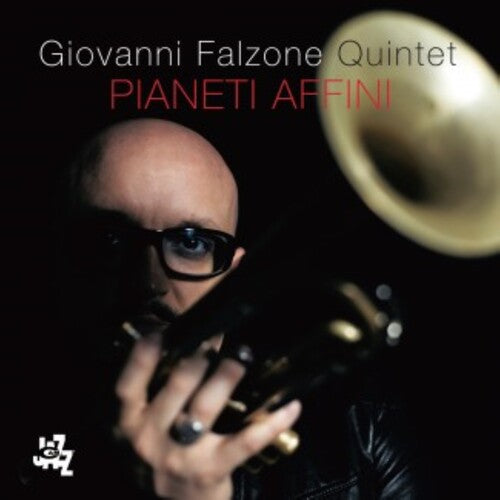 Falzone,giovann Quintet - Pianeti Affini - Music CD