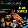 Campbell,jo Ann - I'm Nobody's Baby - Music CD