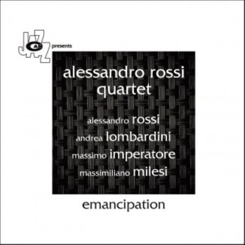 Rossi,alessandro - Emancipation - Music CD