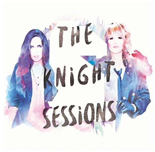 Madison Violet - Knight Sessions - Music CD
