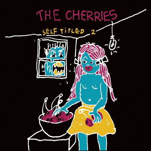 Cherries - Self Titled 2 - Music CD