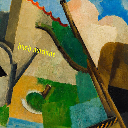 Hush Machine - Hush Machine - Music CD