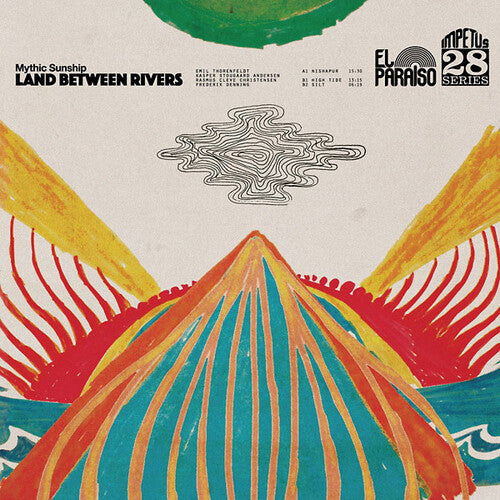 Mythic Sunship - Land Between Rivers - Vinyl Record