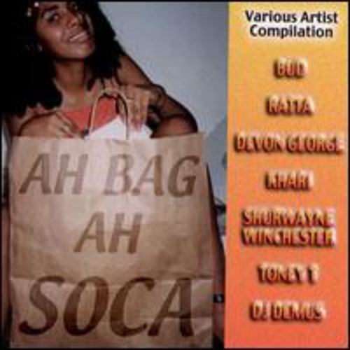 Ah Bag Ah Soca / Various - Ah Bag Ah Soca / Various - Music CD