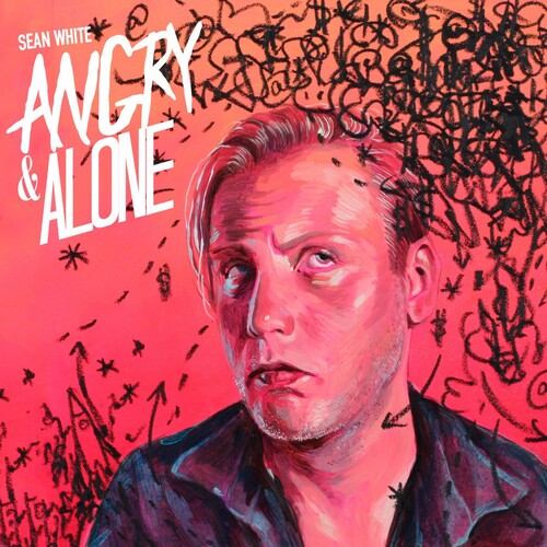 White,sean - Angry & Alone - Music CD