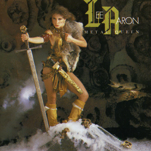 Aaron,lee - Metal Queen - Music CD