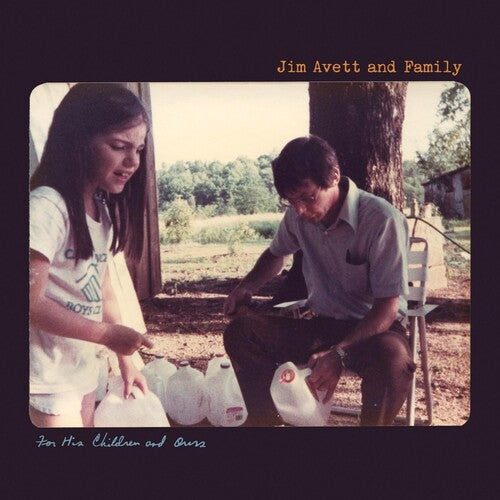 Avett,jim / Family - For His Children & Ours - Music CD